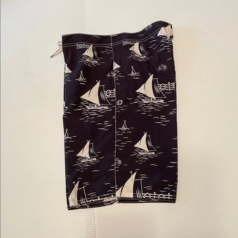 Polo Mens Swim Trunks - Picture 4 of 13